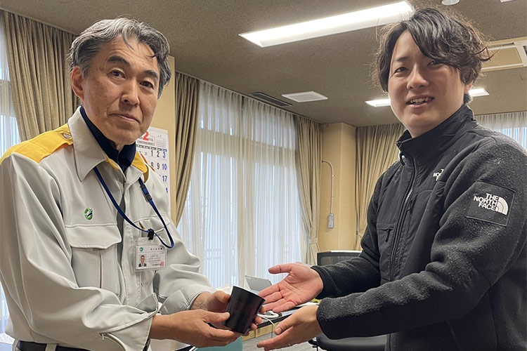 能登半島地震支援活動