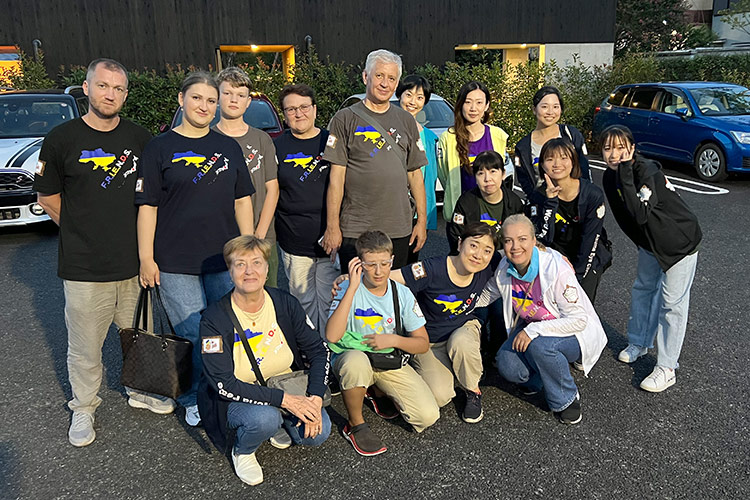 ブルーベリー狩り