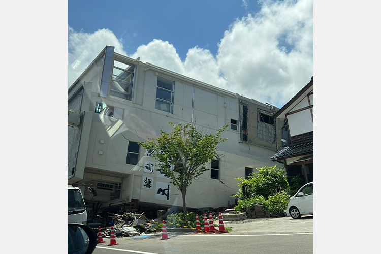 能登半島地震支援活動2