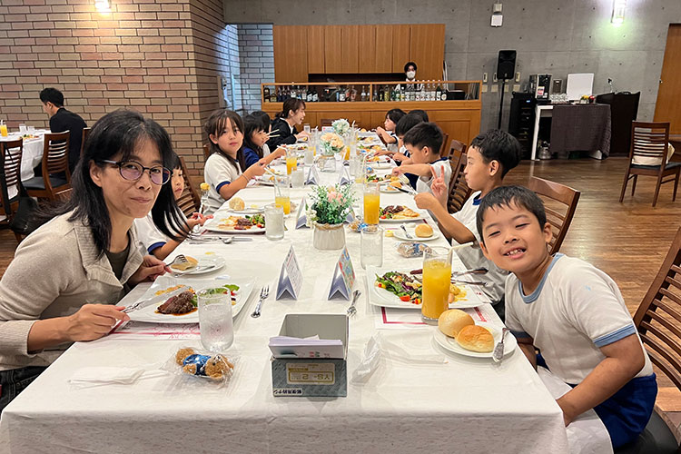 こども食堂