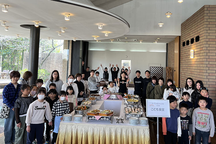 第3回こども食堂