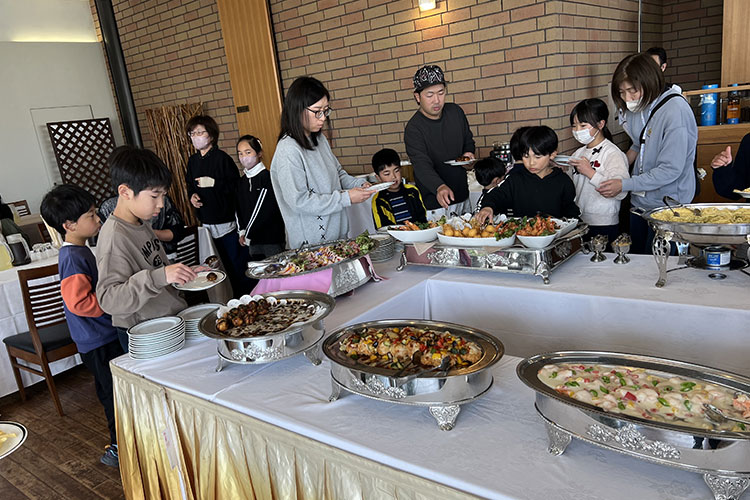 第3回こども食堂