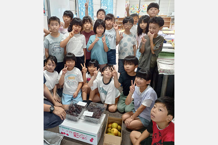 季節のフルーツ