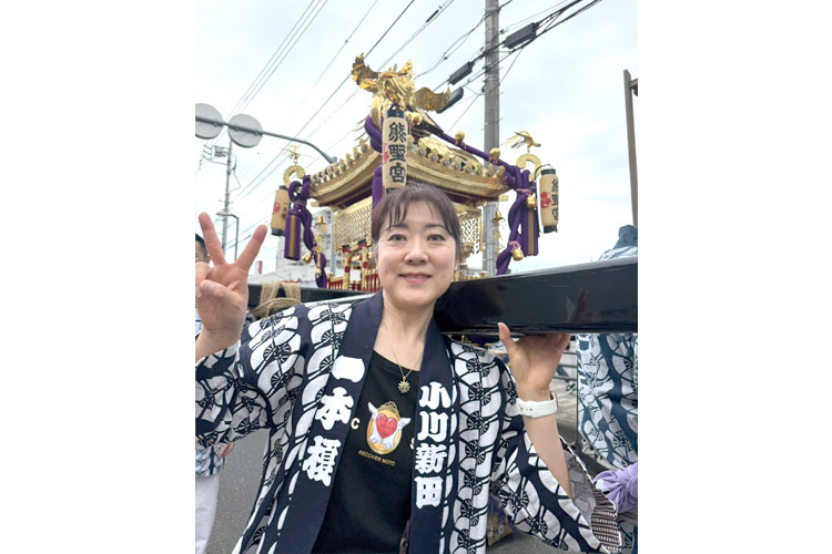 小平市民祭り